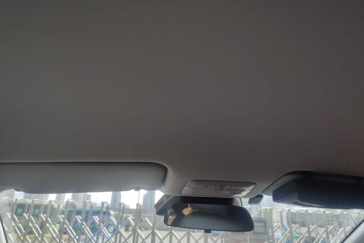 Used Baojun Yunhai 2024 500km Pure Electric Version Headliner