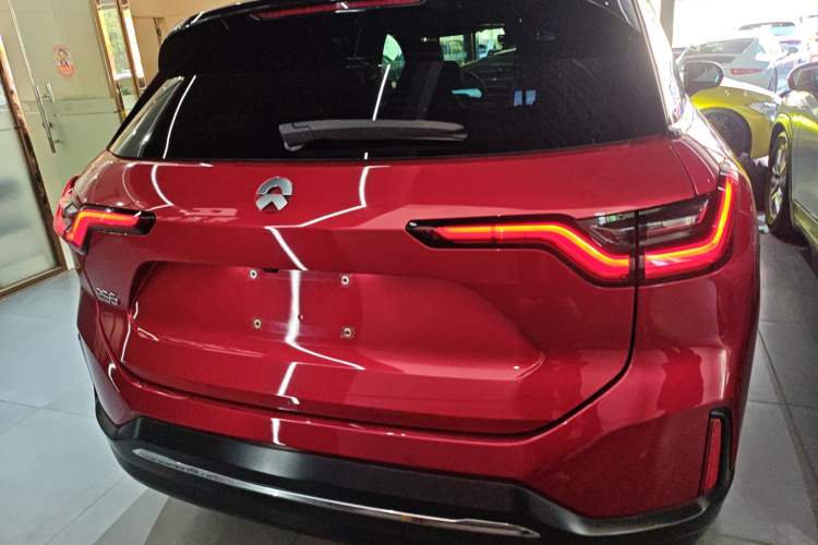 Used Nio ES6 2020 490 km Sport Edition
