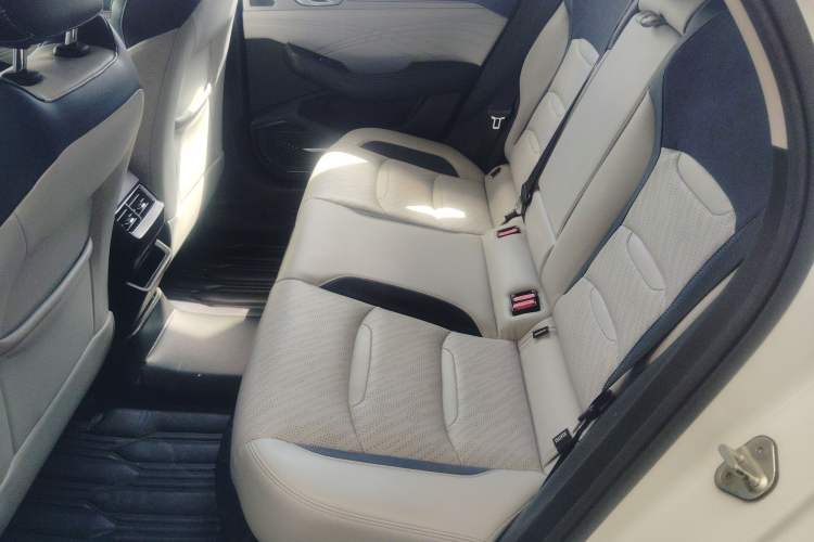 Used Geely Auto Preface 2021 2.0TD Luxury Version