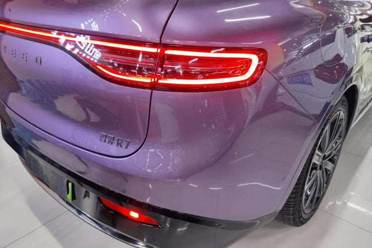 Used Hima Luxeed R7 2025 Extended-Range 331km Ultra Exterior 3