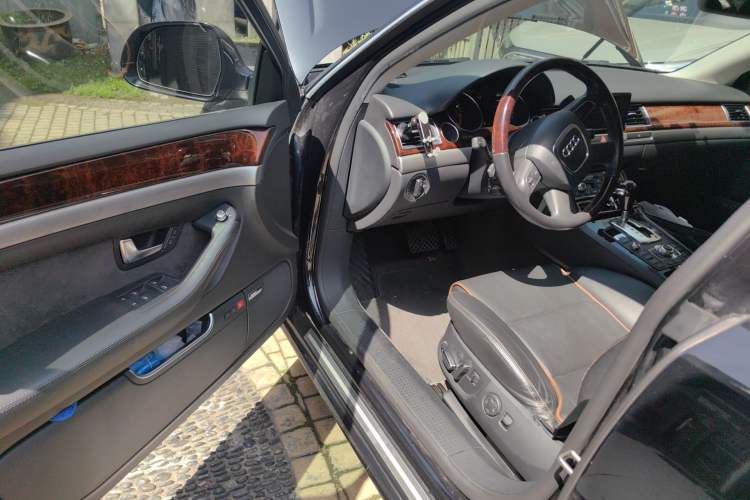 Used Audi A8 2009 A8L 2.8 FSI Standard Model