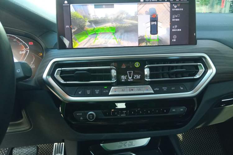 Used BMW X3 2023 Restyled xDrive30i Leading Edition M Night Sky Package