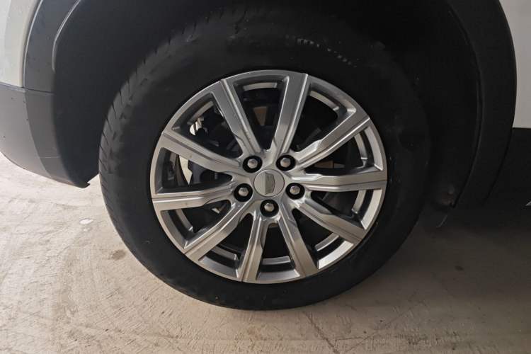 Used Cadillac XT4 2021 28T Two-Wheel Drive Leading Version
