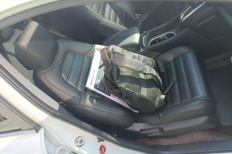 Used Honda Breeze 2021 240TURBO CVT Front-Wheel Drive Elite Edition
