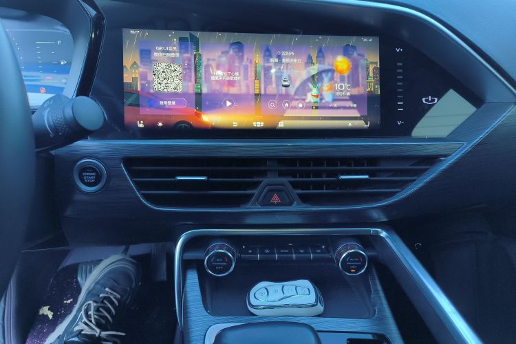 Used Geely Auto Monjaro 2020 High-Energy Edition 350T Yáoxīngzhě
