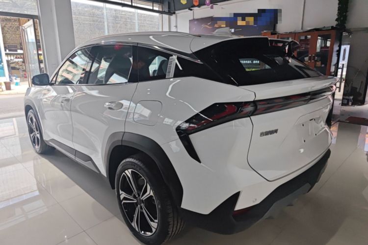 Used Geely Galaxy L7 2025 EM-i 115km Exploration Edition