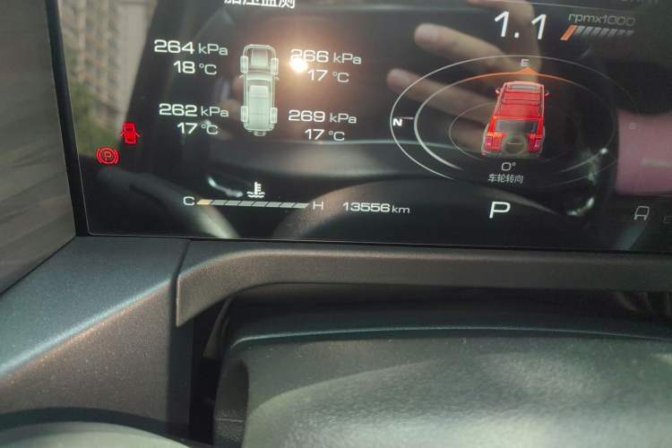 Used Tank 300 2024 2.0T Conqueror
