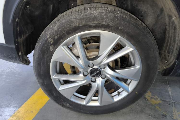 Used Haval H6 2021 3rd Generation 1.5T Automatic Two-Wheel-Drive Supreme