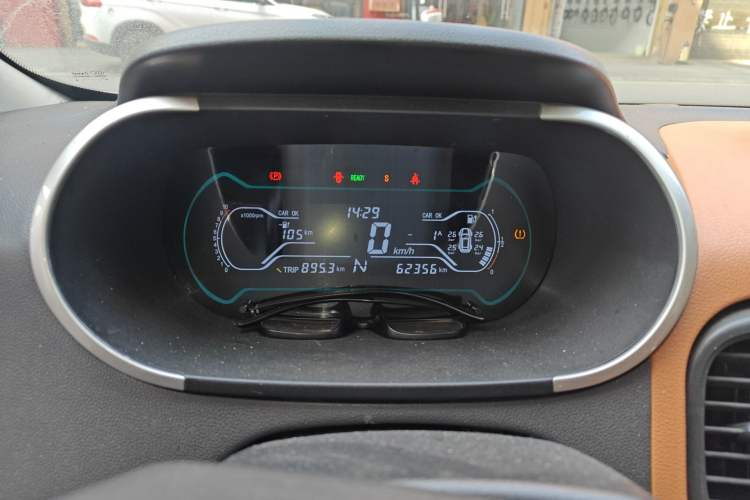 Used Chery Little Ant 2018 400 4-Seater Smart Edition