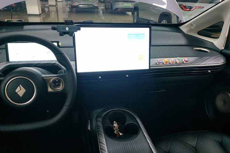 Used Baojun Cloud 2023 460 Pro
