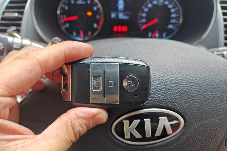 Used Kia K3S 2014 1.6L Automatic GLS