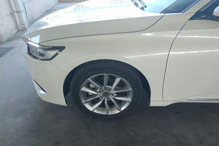 Used Honda Accord 2022 260TURBO Luxury Edition