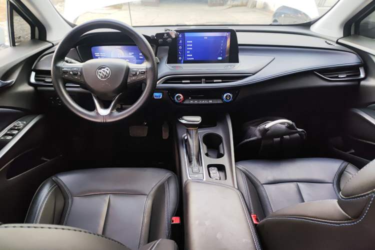 Used Buick Velite 6 2024 450km Enjoyment Plus Version