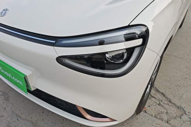 Used Dongfeng NAMMI 01 2025 330KM Youth Edition Left Front Headlight