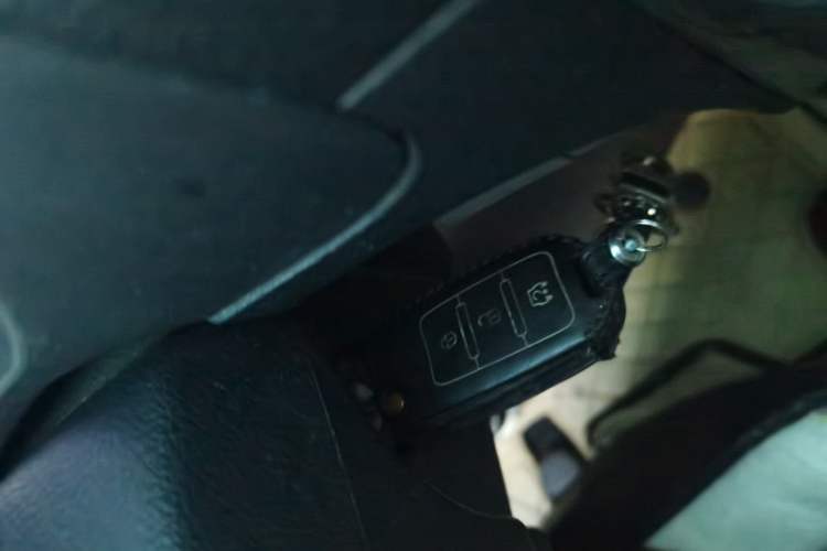 Used FORTHING S500 2017 1.5L Manual Luxury Model
