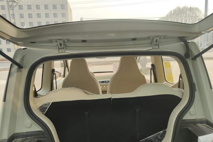 Used Wuling Hongguang MINIEV 2024 3rd Generation 215km Youth Edition