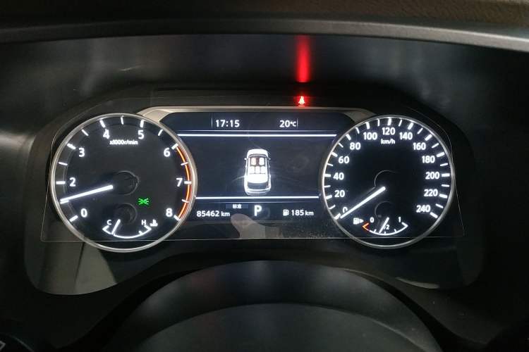 Used Nissan X-Trail 2021 VC-Turbo 300 CVT 2WD Luxury Edition Instrument Cluster