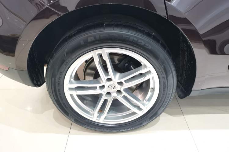 Used Porsche Macan 2020 Macan 2.0T