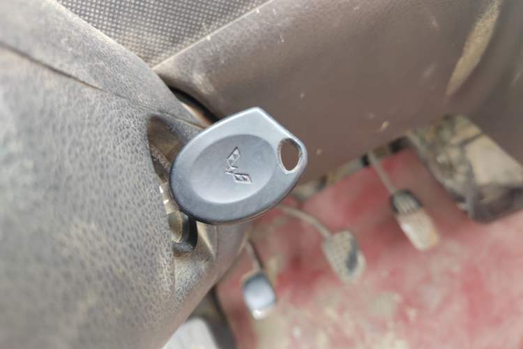 Used Wuling Rongguang 2011 1.5L Base Version Vehicle Key