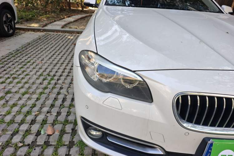 Used BMW 5 Series 2014 525Li Luxury Design Package