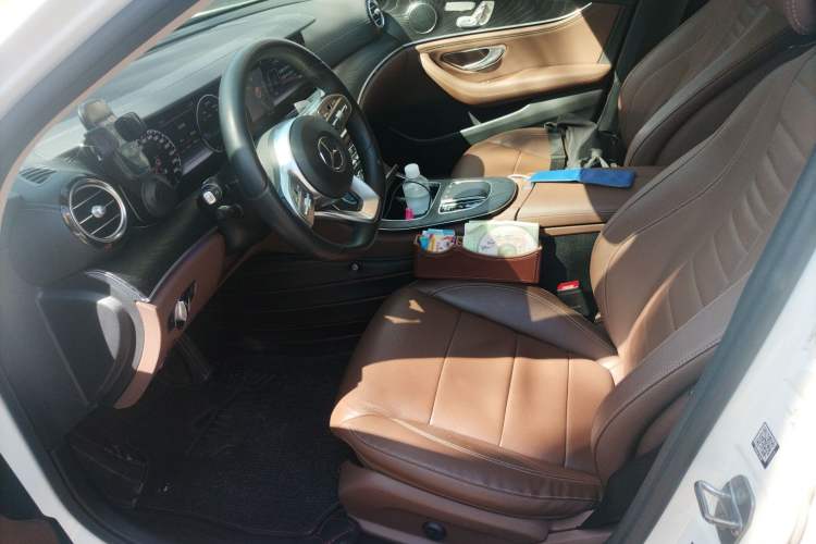 Used Mercedes-Benz E-Class 2019 Restyled E 300 L Sporty and Stylish Edition
