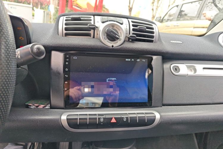 Used smart fortwo 2011 1.0 MHD Hardtop Standard Edition
