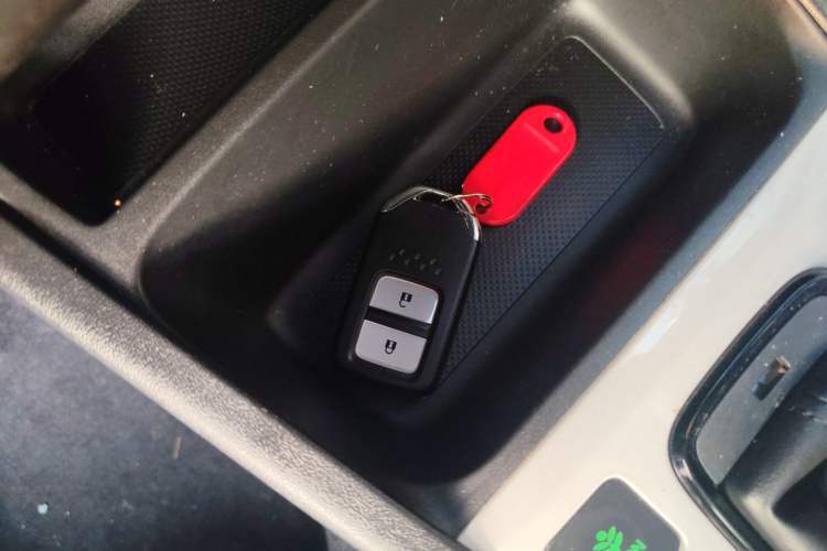 Used Honda Fit 2021 1.5L CVT Trend Edition
