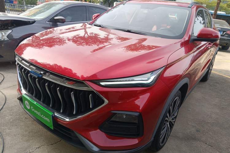 Used Oshan X5 2021 1.5T DCT Flagship Edition