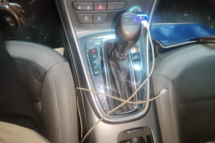 Used Chevrolet Malibu 2013 2.4L Automatic Luxury Edition