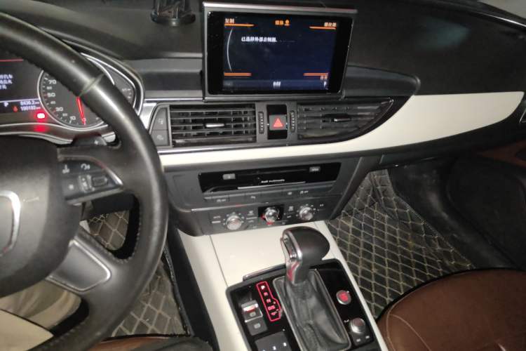 Used Audi A6L 2014 TFSI Standard Model