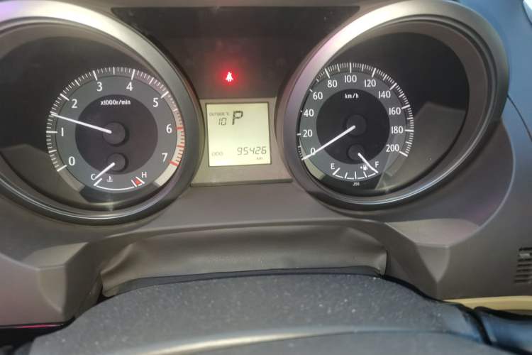 Used Toyota Prado 
