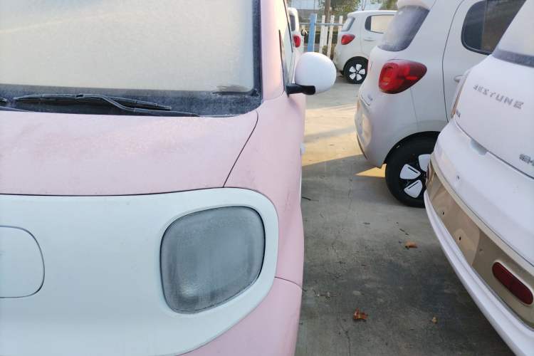 Used Bestune Pony 2026 Model 222km Cute Horse Plus
