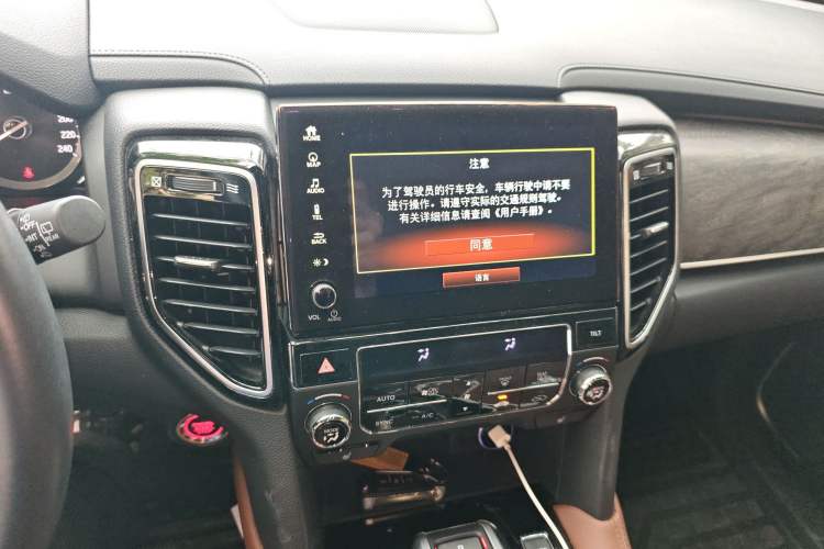 Used Honda UR-V 2020 370TURBO Two-Wheel Drive Luxury Edition