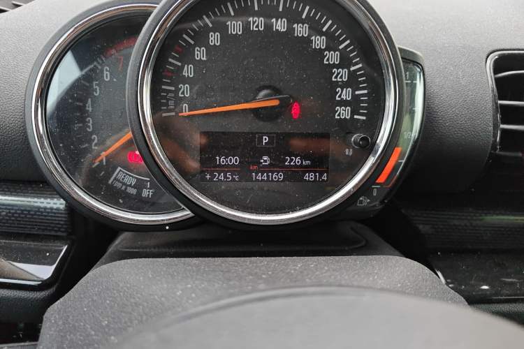 Used MINI Clubman 2016 1.5T ONE Internet Limited Edition
