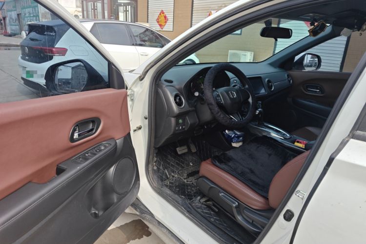 Used Honda XR-V 2021 1.5L CVT Classic Edition