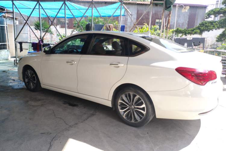 Used GAC Trumpchi GA6 2015 1.8T DCT Luxury Navigation Model
