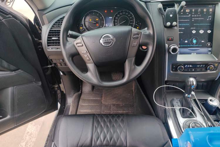Used Nissan Patrol 