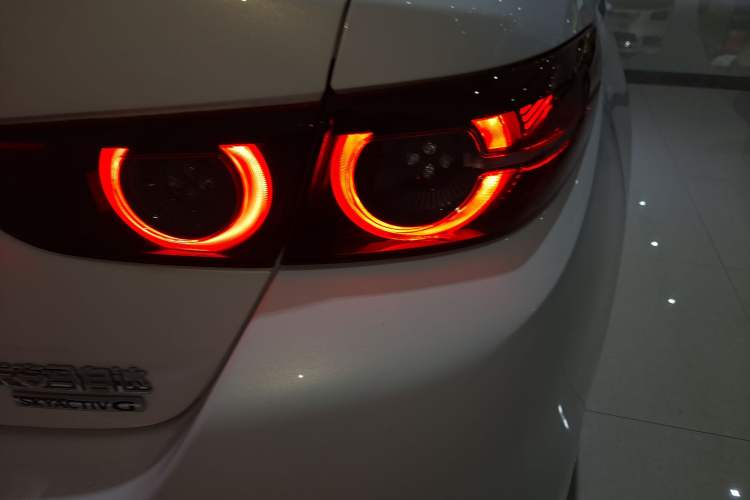 Used Mazda 3 Axela 2023 2.0L Automatic ZhiZhen Edition