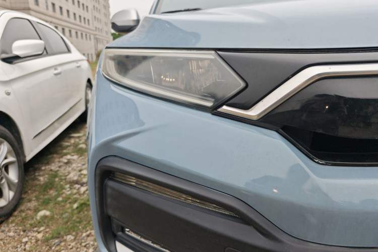 Used Honda XR-V 2019 220TURBO CVT Luxury Edition China V Emission Standard Right Front Headlight