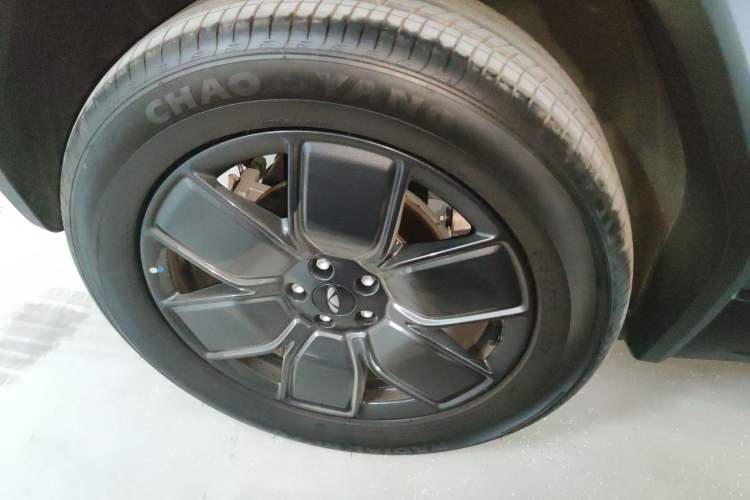 Used Chery Fulwin X3 Plus 2025 Model 501 Four-Wheel Drive Smart Leading Edition
