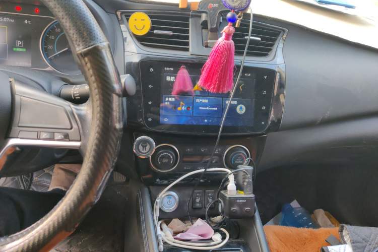 Used Nissan Sylphy EV 2018 ZhiZun Edition