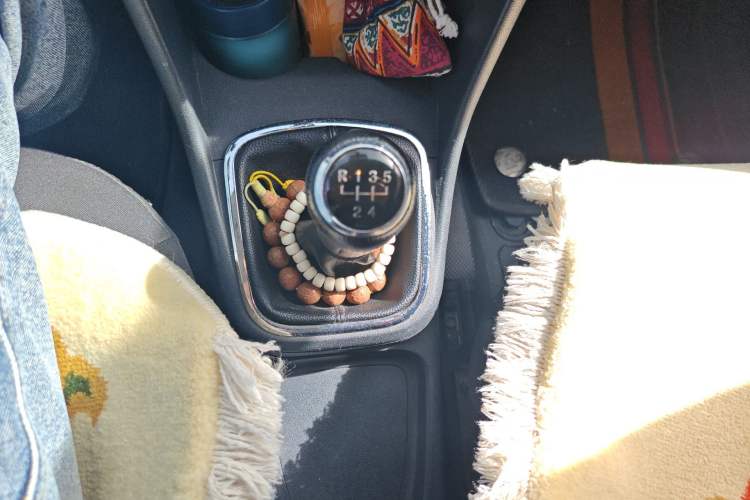 Used Volkswagen Polo 2011 1.4L Manual ZhiLe Edition
