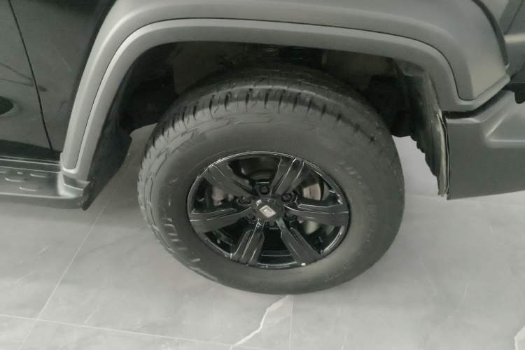 Used Tank 300 2021 Off-Road Edition 2.0T Conqueror