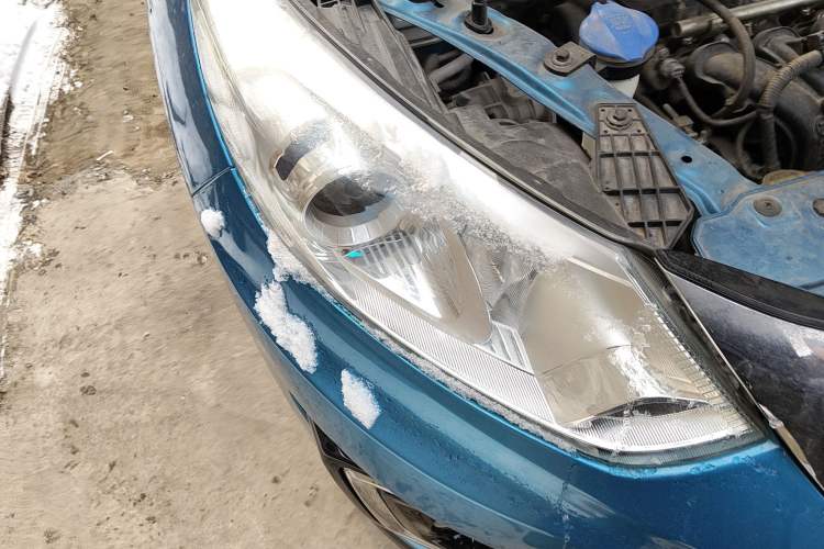 Used BAIC Senova X35 2016 1.5L Manual Elite Edition Right Front Headlight