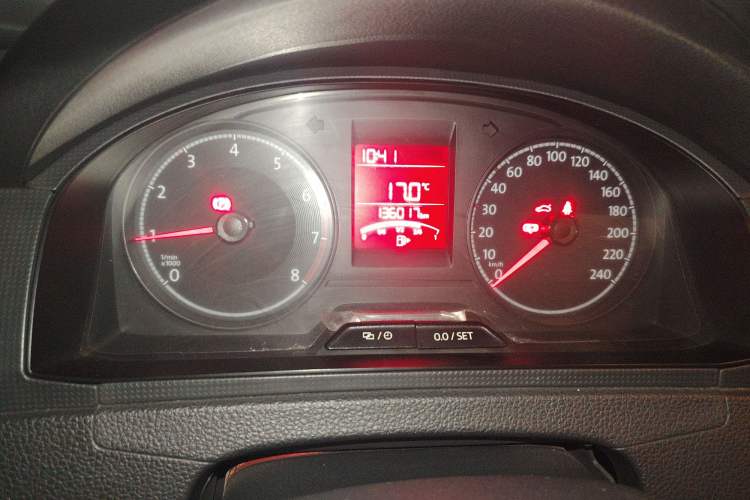 Used Volkswagen Santana 2016 1.6L Manual Fashion Edition
