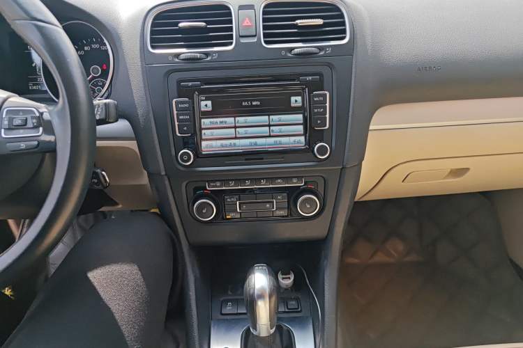 Used Volkswagen Golf 2012 1.4 TSI Automatic Comfort Edition
