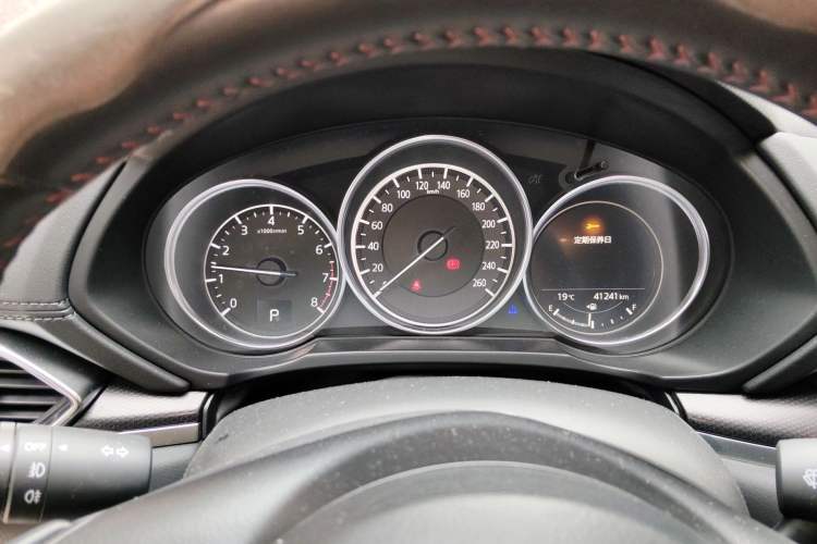 Used Mazda CX-5 2021 2.0L Automatic Two-Wheel Drive Black Knight
