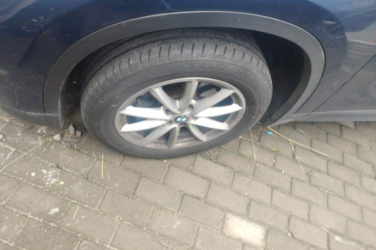 Used BMW X1 2018 sDrive18Li Fashion Model
