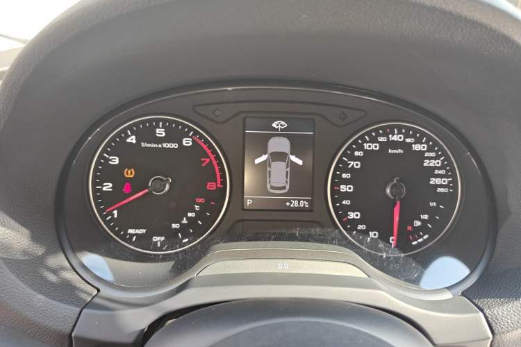 Used Audi A3 2020 Sportback 35 TFSI Ambition China VI