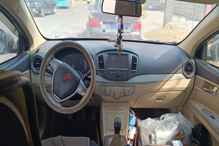 Used Roewe 350 2011 350S 1.5L Manual Xunchi Edition